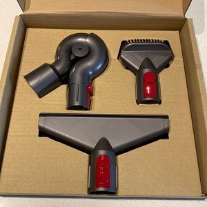 Dyson Total Clean Kit Accessory Kit (New in Box)